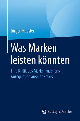 Was Marken leisten könnten