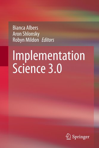 Implementation Science 3.0