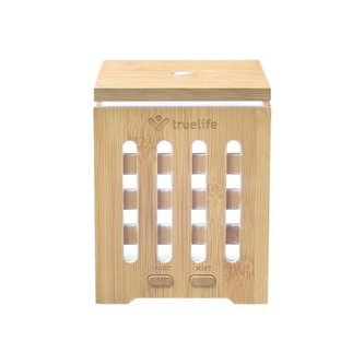 Aroma difuzér TrueLife Air Diffuser D7 Bamboo