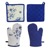 Kuchyňská chňapka a podložka, Cibulák