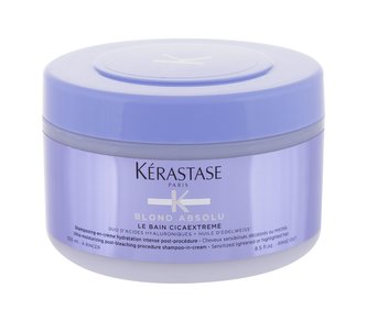 Kérastase Blond Absolu Šampon Le Bain Cicaextreme 250 ml Shampoo-In-Cream pro ženy