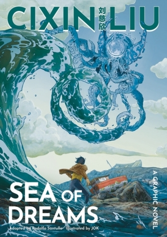 Sea of Dreams. Graphic Novel