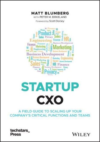 Startup CXO