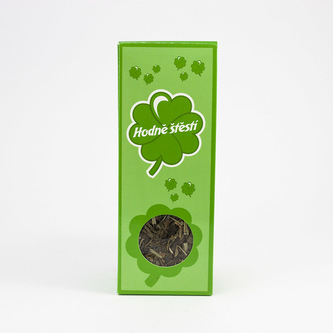 Ovocný čaj 50g, hodně štěstí