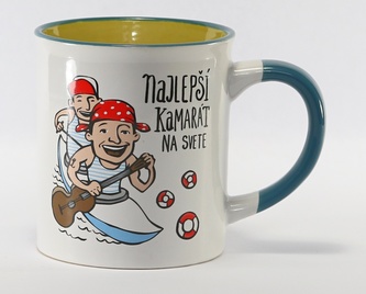 Hrnek - najlepší kamarát, 320 ml