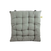 Podsedák prošívaný 40*40 cm,  šedivý