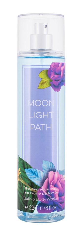 Bath & Body Works Moon Light Path Tělový sprej 236 ml pro ženy