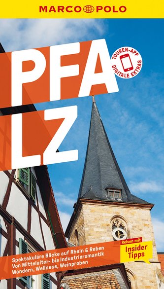 MARCO POLO Reiseführer Pfalz