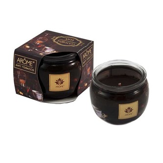 Vonná svíčka ve skle Anti-Tobacco 85 g