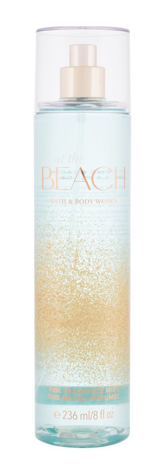 Bath & Body Works At The Beach Tělový sprej 236 ml pro ženy