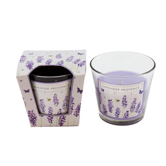 Vonná svíčka 120 g, Levandule