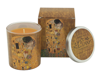 Home Elements Vonná svíčka Klimt - Květinová 160 g