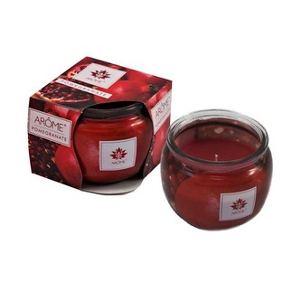 Vonná svíčka 85 g -  Granátové jablko