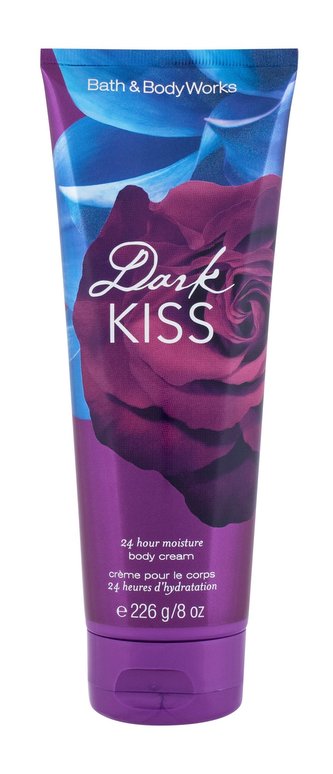 Bath & Body Works Dark Kiss Tělový krém 226 g pro ženy
