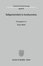 Religionsfreiheit in Seuchenzeiten.