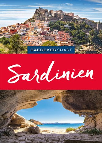 Baedeker SMART Reiseführer Sardinien