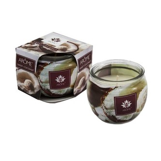 Vonná svíčka ve skle Sweet Coconut 85g