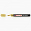 Lakový popisovač EDDING 790, zlatý