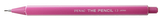 Mechanická tužka PENAC The Pencil, 1,3mm,sv.růžová