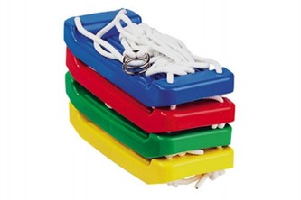 Houpací prkénko plast 43x18cm 1ks