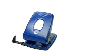 Děrovačka SAX 518, modrá