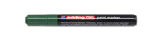 Lakový popisovač EDDING 790, zelený