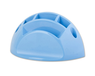 Stojánek na tužky a bločky ICO Smart Design,sv.mod