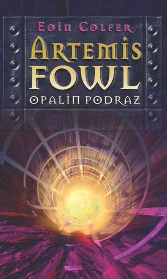 Artemis Fowl Opalin podraz