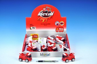 Auto hasiči kov 8cm