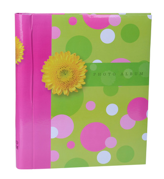 Fotoalbum CONCORDE DRS 20, 20 samolepicích listů, více variant motivů