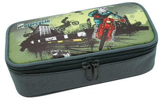 Etue CONCORDE Auto, Moto, s klopou
