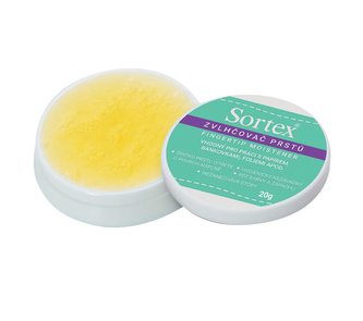 Zvlhčovač SORTEX 20g, glycerinový