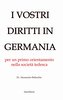 I Vostri diritti in Germania