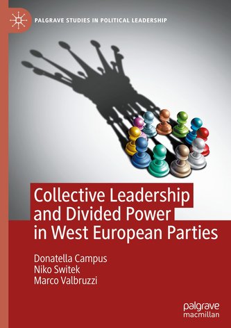 Collective Leadership and Divided Power in West European Parties