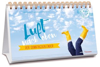 Luft nach oben 2022. Der Sonntagskalender.