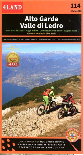Alto Garda - Valle di Ledro