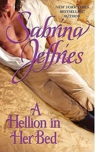 A Hellion in Her Bed, 2