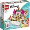 LEGO Disney Princess 43193 Ariel, Kráska, Popelka a Tiana a jejich pohádková kniha dobrodružství