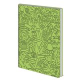 Zápisník Rick and Morty - Portal Dash (flexi desky)