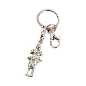 Kovová klíčenka Harry Potter - Domácí skřítek Dobby