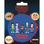 Vinylové samolepky Stranger Things - Arcade