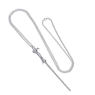 Náhrdelník Harry Potter - Hůlka Lorda Voldemorta