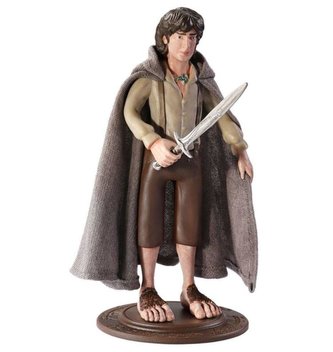 Pán prstenů: Bendyfig tvarovatelná postavička - Frodo Pytlík