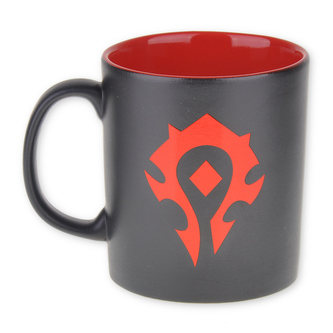 Hrnek World of Warcraft - Horde Logo