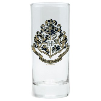 Sklenice Harry Potter - Bradavice