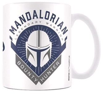 Hrnek Star Wars: Mandalorian - Bounty Hunter