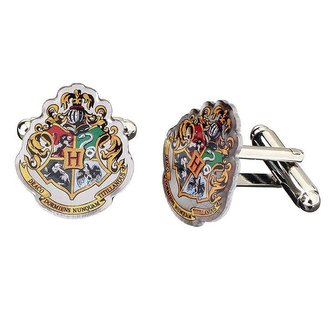 Manžetové knoflíky Harry Potter - Bradavice