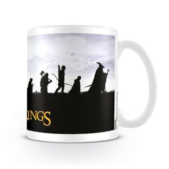 Hrnek Pán prstenů - Společenstvo (Fellowship)