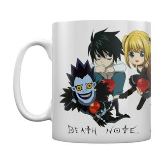 Hrnek Death Note - Chibi