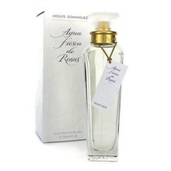 Adolfo Dominguez Agua Fresca de Rosas EDT 120 ml W